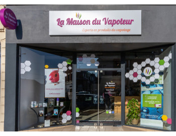 La Maison du Vapoteur