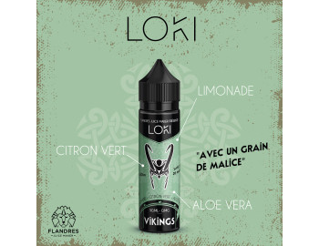 Comment profiter au maximum des saveurs de son e-liquide “ Loki “ ?